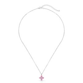 925 Sterling Silver Zirconia Necklace – The Perfect Combination of Elegance and Sparkle