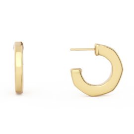 Elegant Hoop Earrings – Timeless Design for Everyday Wear